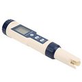 DIGITAL SALINITY/pH METER, SALINITY RANGE 0.00 to 200.0ppt